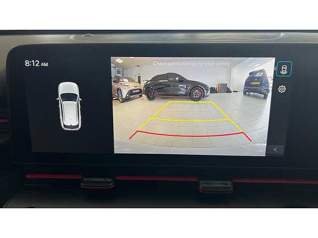 Hyundai KONA 1.6 Hybrid 129 N Line 5dr DCT
