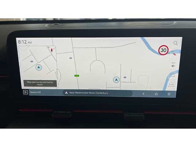 Hyundai KONA 1.6 Hybrid 129 N Line 5dr DCT