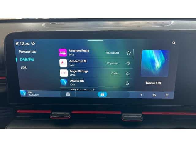 Hyundai KONA 1.6 Hybrid 129 N Line 5dr DCT