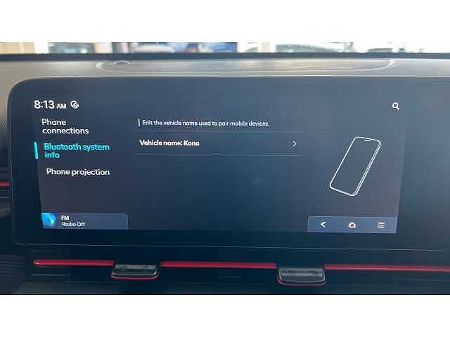 Hyundai KONA 1.6 Hybrid 129 N Line 5dr DCT