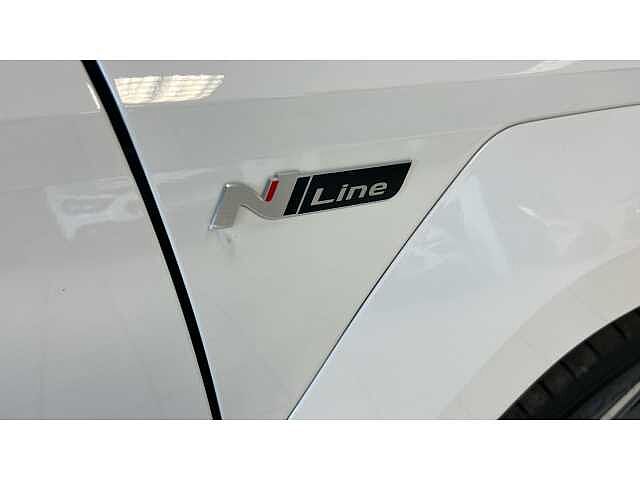 Hyundai KONA 1.6 Hybrid 129 N Line 5dr DCT