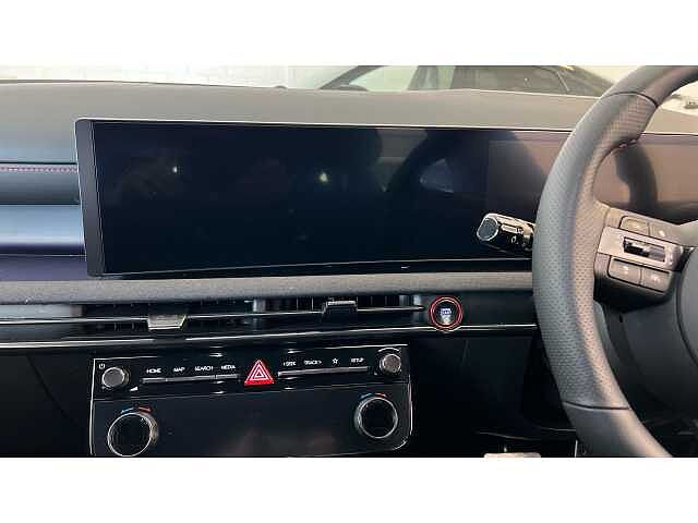 Hyundai TUCSON 1.6T Hybrid N Line S 5dr Auto