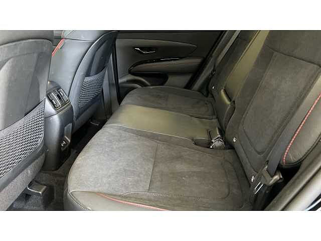 Hyundai TUCSON 1.6T Hybrid N Line S 5dr Auto