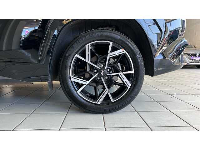 Hyundai TUCSON 1.6T Hybrid N Line S 5dr Auto