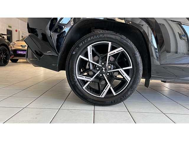 Hyundai TUCSON 1.6T Hybrid N Line S 5dr Auto