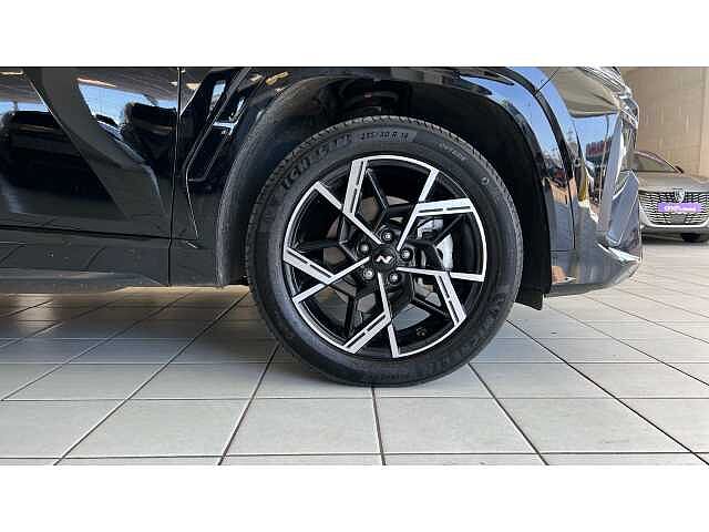 Hyundai TUCSON 1.6T Hybrid N Line S 5dr Auto