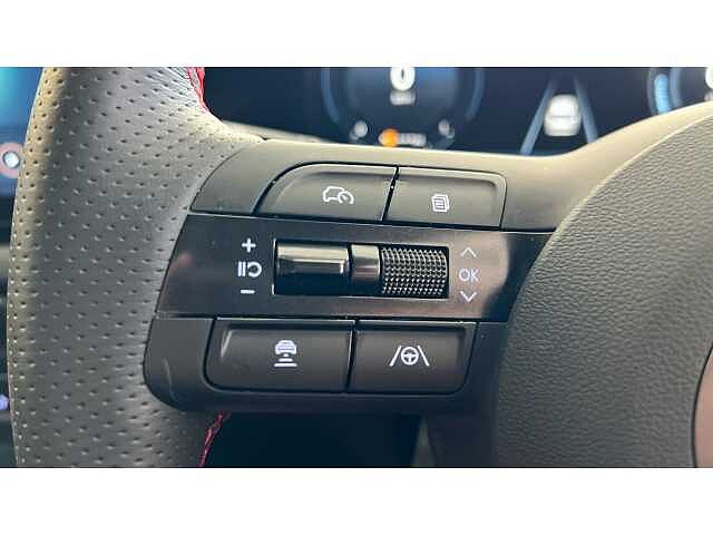 Hyundai TUCSON 1.6T Hybrid N Line S 5dr Auto