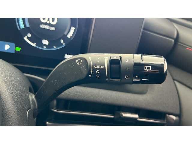 Hyundai TUCSON 1.6T Hybrid N Line S 5dr Auto