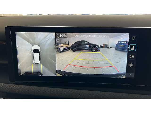 Hyundai TUCSON 1.6T Hybrid N Line S 5dr Auto