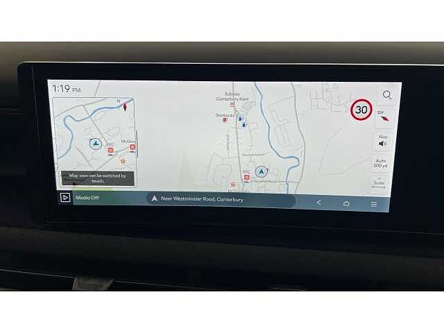 Hyundai TUCSON 1.6T Hybrid N Line S 5dr Auto