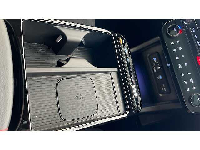 Hyundai TUCSON 1.6T Hybrid N Line S 5dr Auto