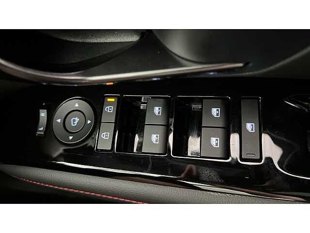 Hyundai TUCSON 1.6T Hybrid N Line S 5dr Auto