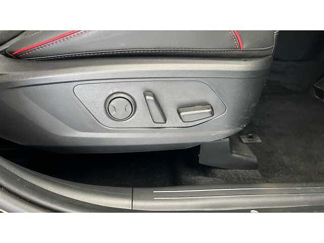 Hyundai TUCSON 1.6T Hybrid N Line S 5dr Auto