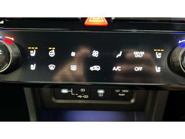 Hyundai TUCSON 1.6T Hybrid N Line S 5dr Auto