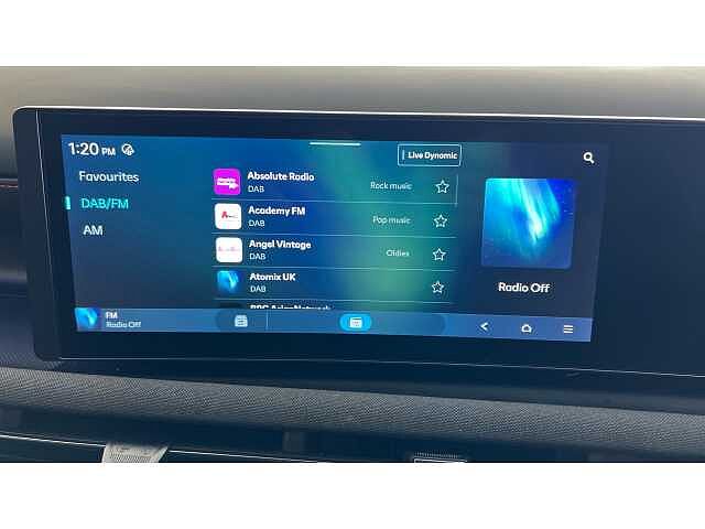 Hyundai TUCSON 1.6T Hybrid N Line S 5dr Auto