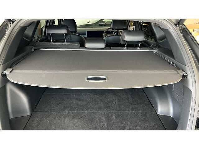 Hyundai TUCSON 1.6T Hybrid N Line S 5dr Auto