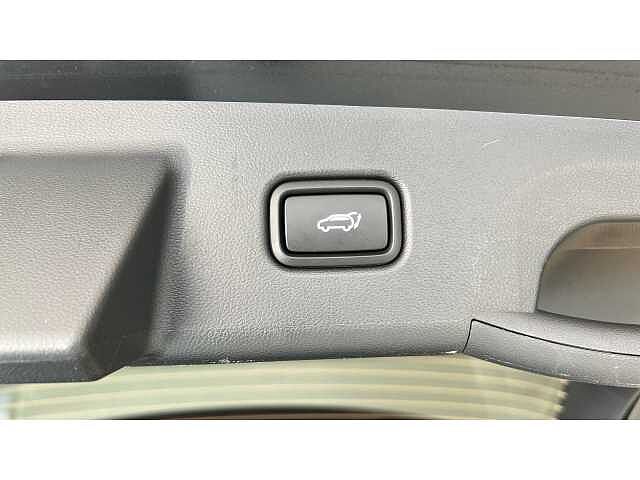 Hyundai TUCSON 1.6T Hybrid N Line S 5dr Auto