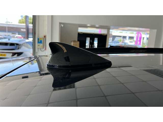 Hyundai TUCSON 1.6T Hybrid N Line S 5dr Auto