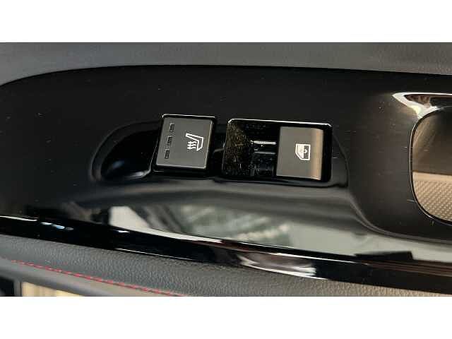 Hyundai TUCSON 1.6T Hybrid N Line S 5dr Auto