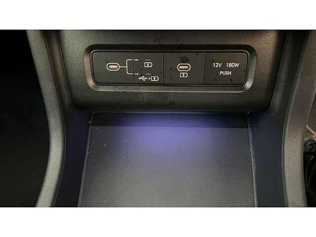 Hyundai TUCSON 1.6T Hybrid N Line S 5dr Auto