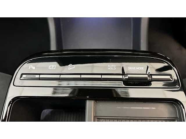 Hyundai TUCSON 1.6T Hybrid N Line S 5dr Auto