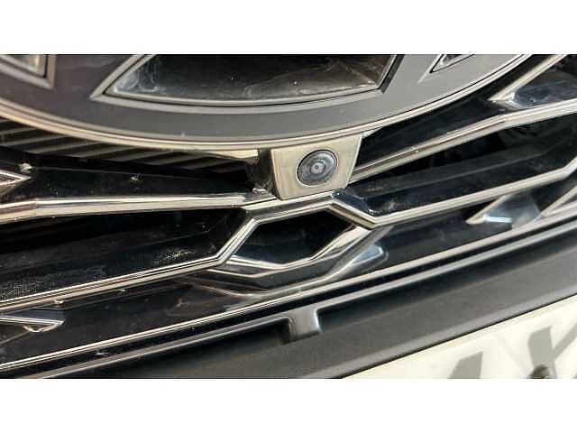 Hyundai TUCSON 1.6T Hybrid N Line S 5dr Auto