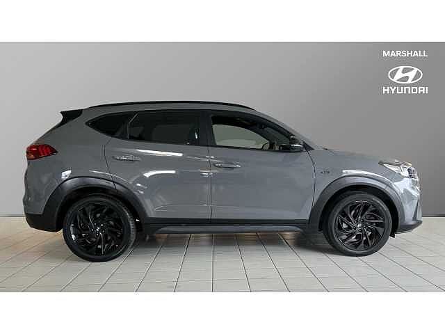 Hyundai TUCSON 1.6 CRDi 48V MHD 136 N Line 5dr 2WD