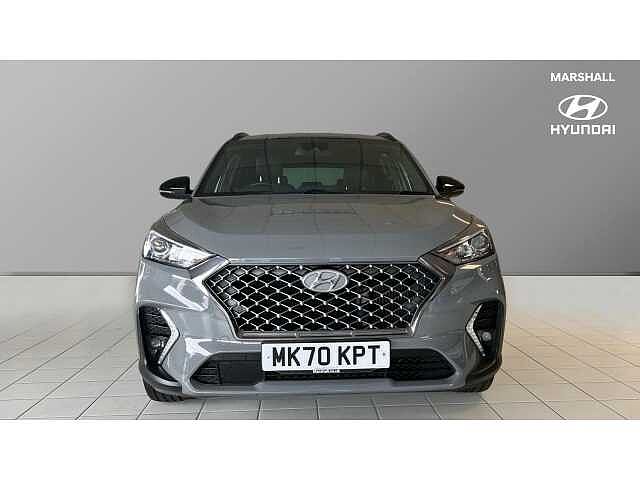 Hyundai TUCSON 1.6 CRDi 48V MHD 136 N Line 5dr 2WD