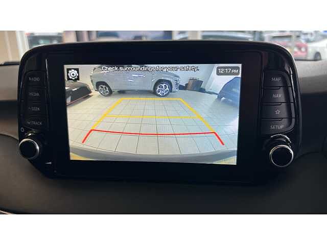 Hyundai TUCSON 1.6 CRDi 48V MHD 136 N Line 5dr 2WD