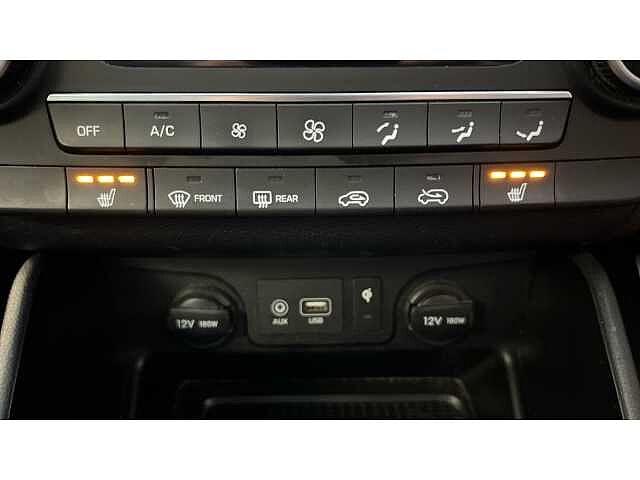 Hyundai TUCSON 1.6 CRDi 48V MHD 136 N Line 5dr 2WD