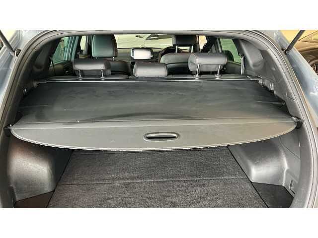 Hyundai TUCSON 1.6 CRDi 48V MHD 136 N Line 5dr 2WD