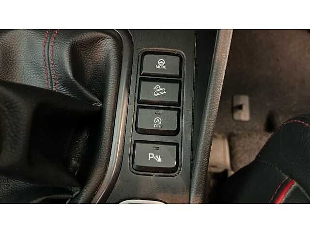Hyundai TUCSON 1.6 CRDi 48V MHD 136 N Line 5dr 2WD