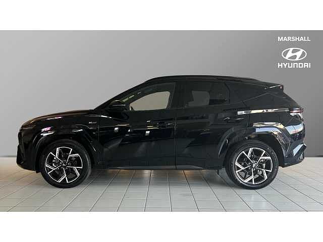 Hyundai TUCSON 1.6T Hybrid N Line 5dr Auto