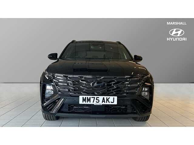 Hyundai TUCSON 1.6T Hybrid N Line 5dr Auto