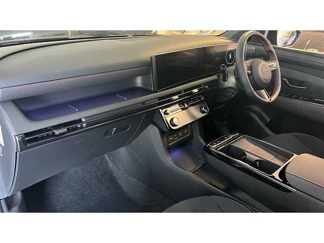 Hyundai TUCSON 1.6T Hybrid N Line 5dr Auto