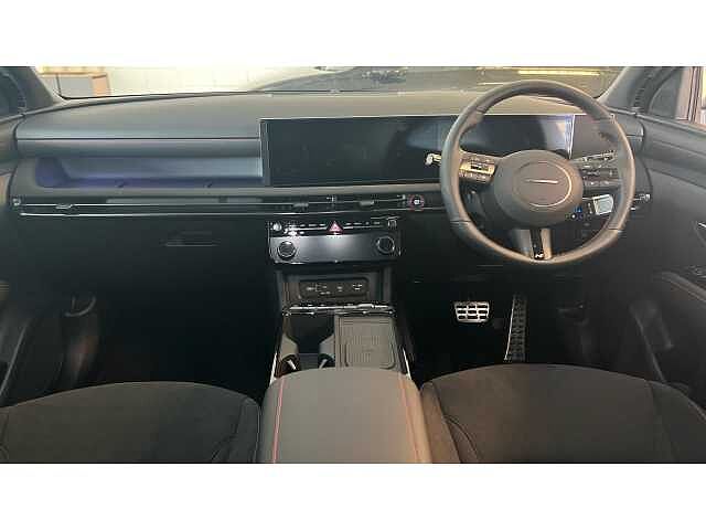 Hyundai TUCSON 1.6T Hybrid N Line 5dr Auto