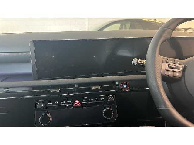 Hyundai TUCSON 1.6T Hybrid N Line 5dr Auto
