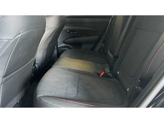 Hyundai TUCSON 1.6T Hybrid N Line 5dr Auto