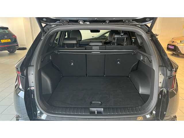 Hyundai TUCSON 1.6T Hybrid N Line 5dr Auto