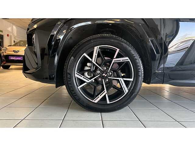 Hyundai TUCSON 1.6T Hybrid N Line 5dr Auto