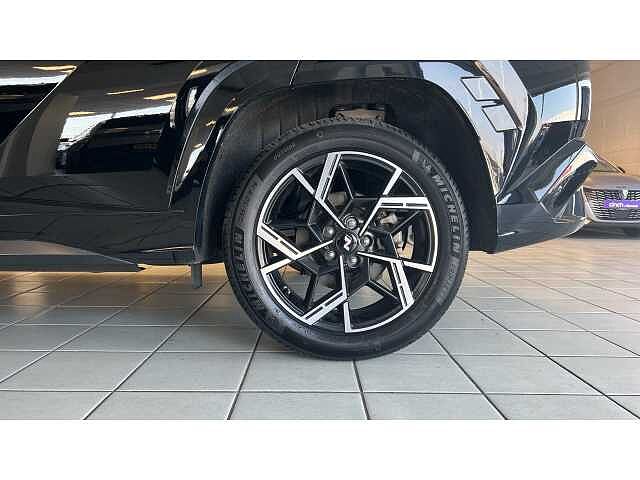 Hyundai TUCSON 1.6T Hybrid N Line 5dr Auto
