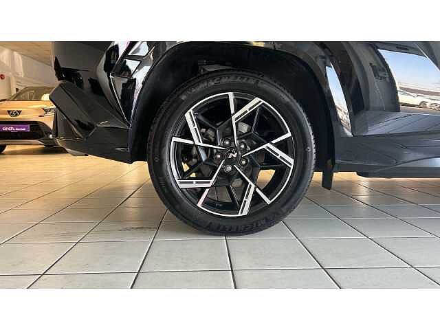 Hyundai TUCSON 1.6T Hybrid N Line 5dr Auto