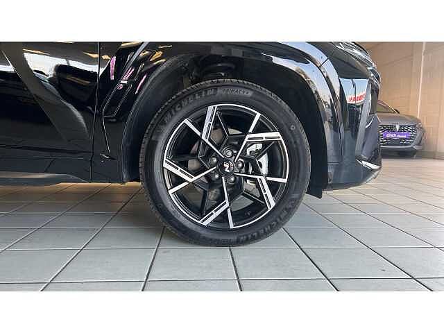 Hyundai TUCSON 1.6T Hybrid N Line 5dr Auto