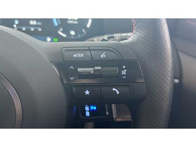 Hyundai TUCSON 1.6T Hybrid N Line 5dr Auto