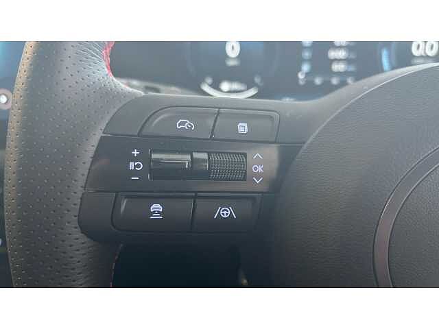 Hyundai TUCSON 1.6T Hybrid N Line 5dr Auto