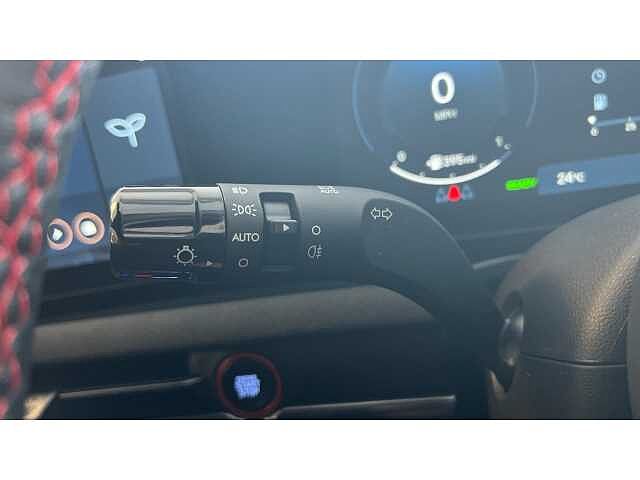 Hyundai TUCSON 1.6T Hybrid N Line 5dr Auto