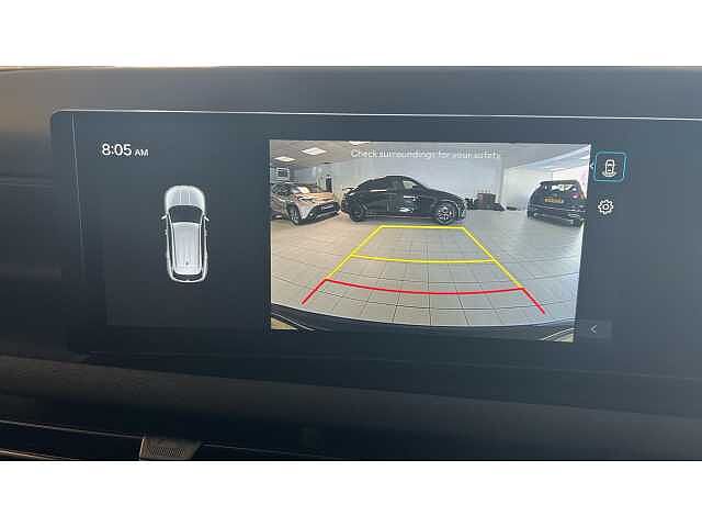 Hyundai TUCSON 1.6T Hybrid N Line 5dr Auto