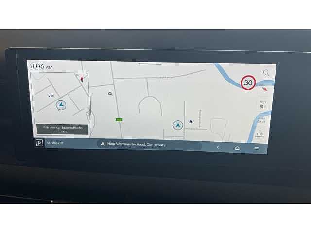 Hyundai TUCSON 1.6T Hybrid N Line 5dr Auto