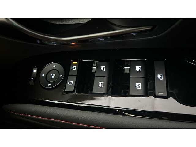 Hyundai TUCSON 1.6T Hybrid N Line 5dr Auto