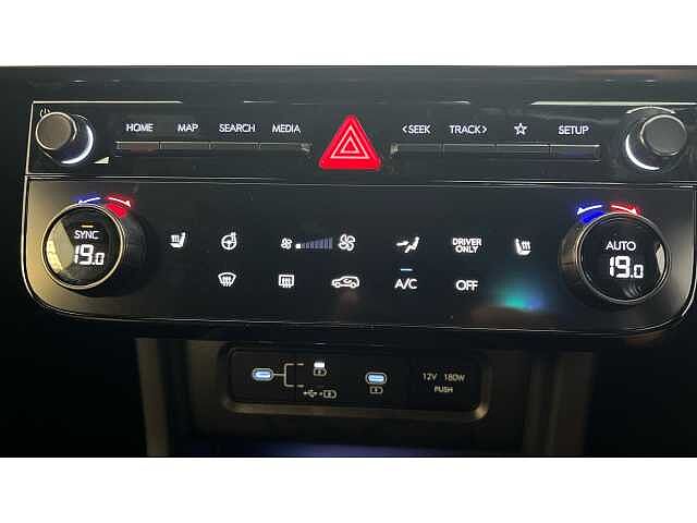 Hyundai TUCSON 1.6T Hybrid N Line 5dr Auto